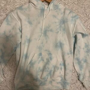 tie dye sweater/hoodie